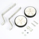 Adjustable Bicycle Training Wheels (Set of 2) product