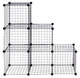 Wire 6 Cube Grid Organizer  product