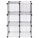 Wire 6 Cube Grid Organizer  product