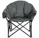 Folding Padded Moon Chair with Carry Bag product
