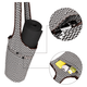 Yoga Mat Carrying Tote Bag with Large Pockets product
