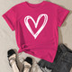 Women's Valentine's Day T-Shirts product