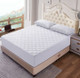 Lux Decor Quilted Mattress Cover Protector product