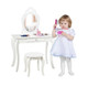 Kids' Princess Dressing Vanity Set product