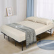 Twin/Full Expandable Metal Platform Bed Frame product