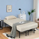 Twin/Full Expandable Metal Platform Bed Frame product