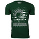 Men's Star-Spangled Football T-Shirt product