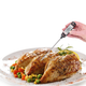Cheer Collection® Instant Read Digital Food Thermometer product