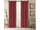 Denver Embossed Energy-Saving 63" or 84" Curtains [2 Panels] product