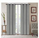 Denver Embossed Energy-Saving 63" or 84" Curtains product