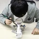 LED 3X/4.5X Magnifier Lens Helping Hand Stand product