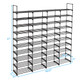 10-Tier Shoe Rack for Entryway, Holds 80-Pair Shoes product