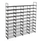 10-Tier Shoe Rack for Entryway, Holds 80-Pair Shoes product