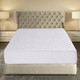 Microfiber Quilted Breathable Mattress Cover product