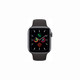 Apple® Watch Series 5, 44mm, GPS + LTE, Space Black Case product