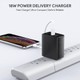 AUKEY PA-Y15 USB-C Wall Charger | 18W Power Delivery product