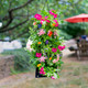 Flower Garden Hanging Planter Bag Set product