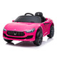 Maserati Ghibli 12V Kids Toy Car product