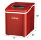 Portable Countertop Self-Cleaning Ice Maker product