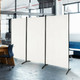 3-Panel Folding Room Divider  product