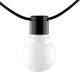 iMounTEK® Plug-in Warm White Globe String Light product