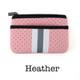 Neoprene Key Clutch Purse product