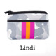 Neoprene Key Clutch Purse product