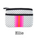 Neoprene Key Clutch Purse product
