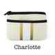 Neoprene Key Clutch Purse product