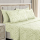 4 or 6-Piece Paisley Printed Deep Pocket Bed Sheet Set product