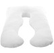 Cheer Collection Down Alternative U-Shaped Body Pillow  product