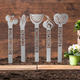 Garden Metal ID Label Stake (Set of 5) product