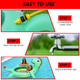 Inflatable Sprinkler Pool Dinosaur Outdoor Splash Pad  product