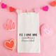 Personalized Valentine's Day Love-Themed Tea Towels product