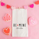 Personalized Valentine's Day Love-Themed Tea Towels product