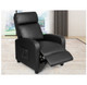 Ergonomic Massaging Recliner with Remote product