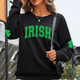 Women's Irish Love St. Patrick's Day Sweatshirts product