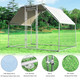 Large Walk-in Chicken Coop product