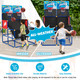 Kids' Dual Shot Basketball Arcade Game with 4 Balls & Pump product