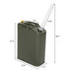 5-Gallon Cold-Rolled Plate Diesel / Gas Jerry Can product