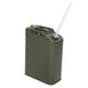 5-Gallon Cold-Rolled Plate Diesel / Gas Jerry Can product