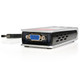 USB VGA External Dual Multi Monitor Adapter product