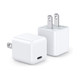 WEMISS® 20W Mini Fast USB Type-C Wall Charger with PD 3.0 (2-Pack) product