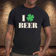 Men's Irish Love St. Patrick's Day T-Shirt product