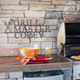 Personalized Master Yard Decorative Outdoor Metal Plaques product