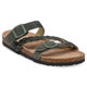 GaaHuu™ Women's Leather 2-Strap Footbed Sandals product