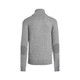 Alta Men's Casual Long Sleeve Half-Zip Mock Neck Sweater Jacket product