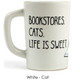 Out of Print 12oz Hot/Cold Ceramic Coffee Mug with Unique Designs product
