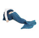 Warm & Soft Knit Mermaid Tail Blanket for Kids product