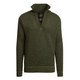 Alta Men’s Casual Fleece Lined Half-Zip Sweater Jacket product